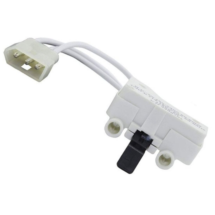 Bonison Ultra Durable 3406107 Dryer Door Switch Replacement Part For